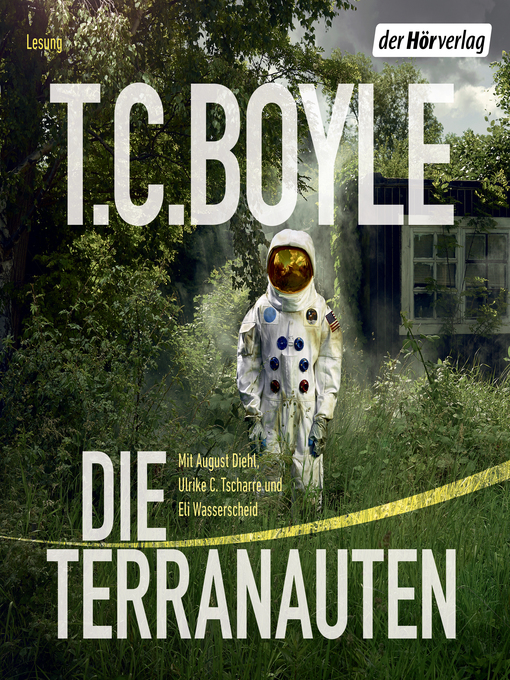 Title details for Die Terranauten by T.C. Boyle - Wait list
